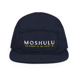 Moshulu 5 Panel Camper