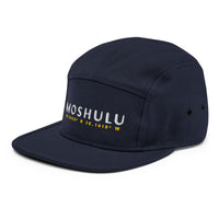 Moshulu 5 Panel Camper