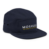 Moshulu 5 Panel Camper