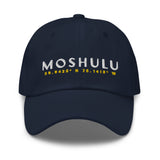 Moshulu Baseball Cap
