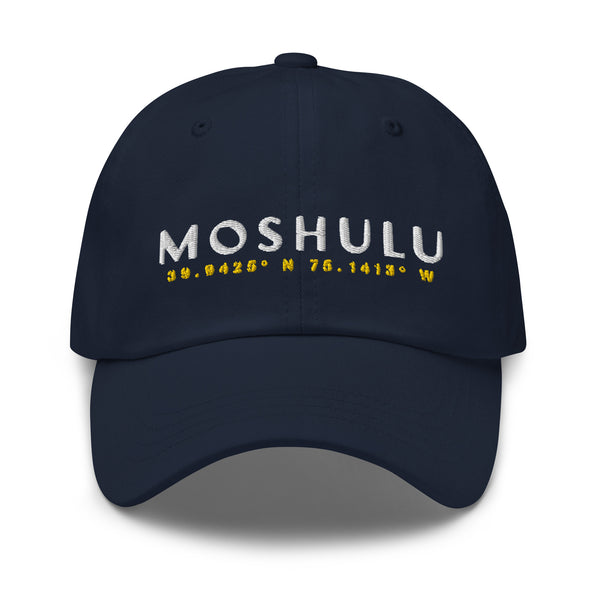 Moshulu Baseball Cap