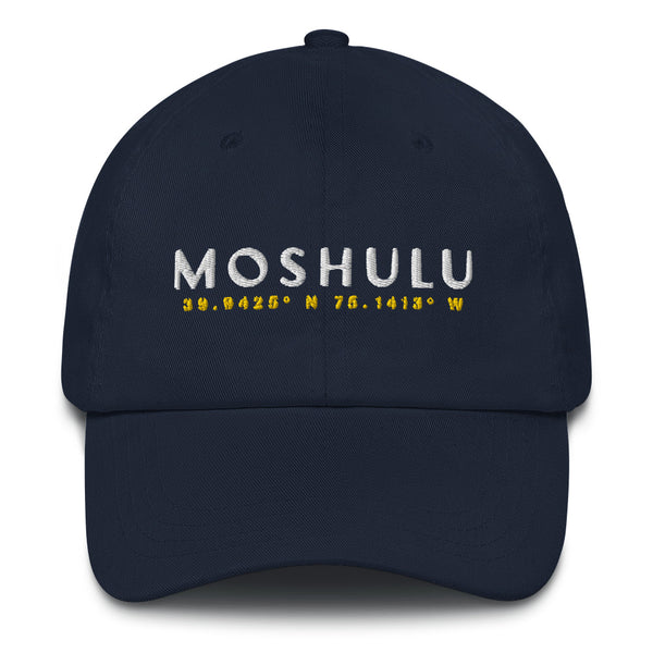 Moshulu Baseball Hat