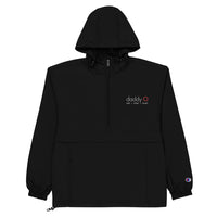 Embroidered Champion Water Resistant Jacket