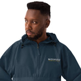 Moshulu Embroidered Champion Packable Jacket