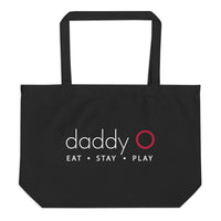 Daddy O Large Organic Tote Bag