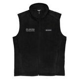 Fearless Restaurants Men’s Columbia fleece vest