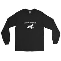 White Dog Cafe Unisex Long Sleeve Shirt