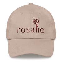Rosalie Baseball Hat