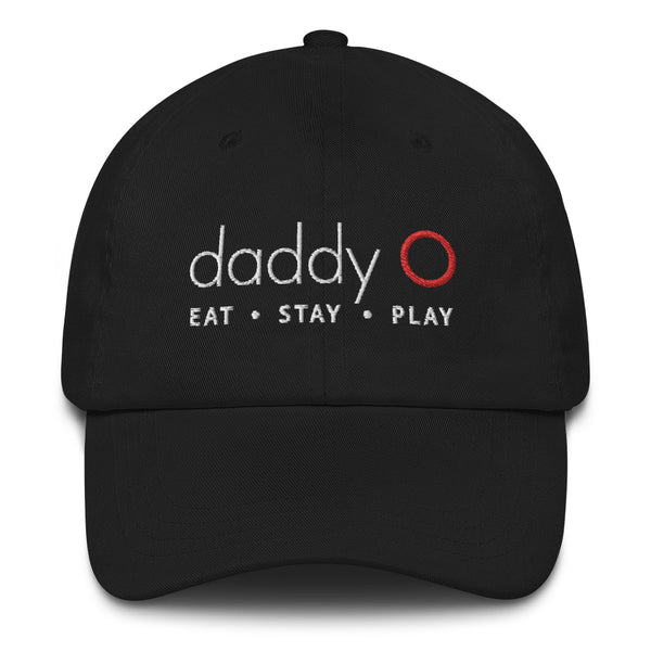 Daddy O Baseball Hat