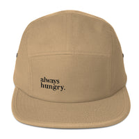 NEW Always Hungry 5-panel Hat