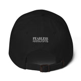 White Dog Cafe Dad Hat