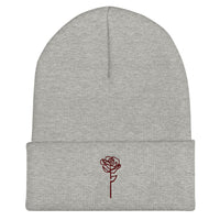 Rosalie Cuffed Beanie