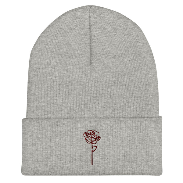 Rosalie Cuffed Beanie