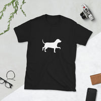 White Dog Cafe Men's (GREETER UNIFORM) Short-Sleeve T-Shirt