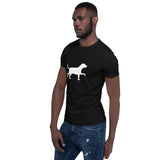 White Dog Cafe Men's Short-Sleeve T-Shirt