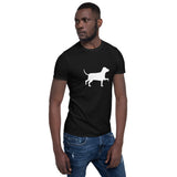 White Dog Cafe Men's Short-Sleeve T-Shirt