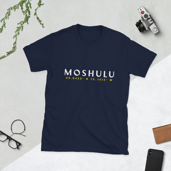 Moshulu Men’s Short-Sleeve T-Shirt