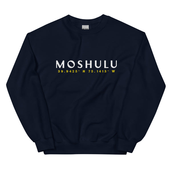 Moshulu Unisex Sweatshirt