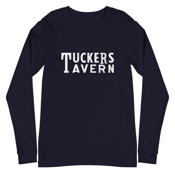 Tuckers Tavern Unisex Long Sleeve Tee