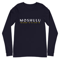 Moshulu Unisex Long Sleeve Tee