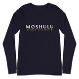 Moshulu Unisex Long Sleeve Tee