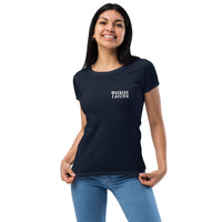 Tuckers Tavern Women’s Fitted T-shirt