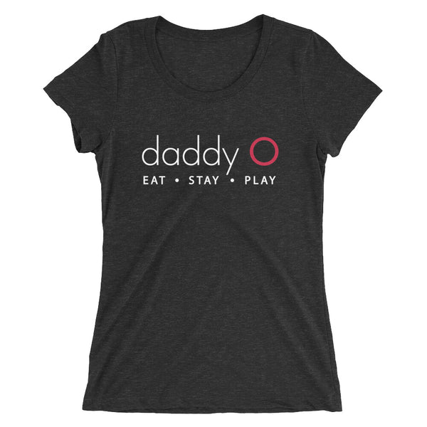 Daddy-O Ladies' Short Sleeve T-shirt